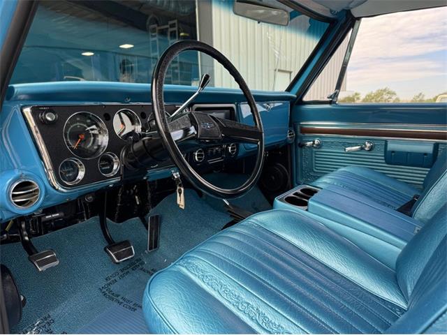 1971 Chevrolet Blazer (CC-2074906) for sale in Lincoln, Nebraska