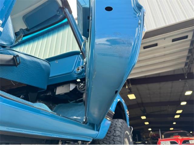 1971 Chevrolet Blazer (CC-2074906) for sale in Lincoln, Nebraska