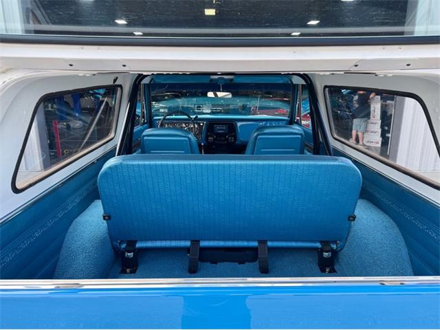 1971 Chevrolet Blazer (CC-2074906) for sale in Lincoln, Nebraska