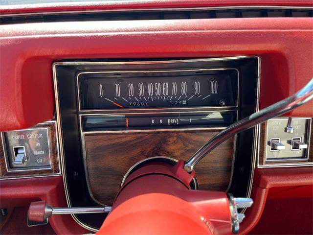 1976 Cadillac Eldorado (CC-2074907) for sale in Stanley, Wisconsin