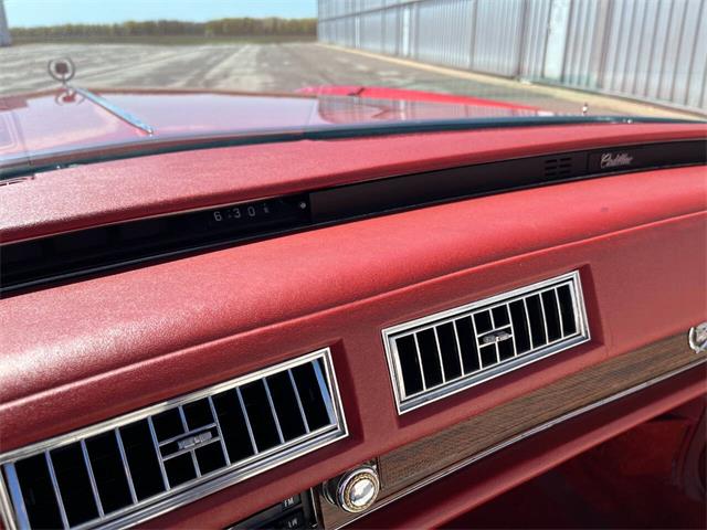 1976 Cadillac Eldorado (CC-2074907) for sale in Stanley, Wisconsin