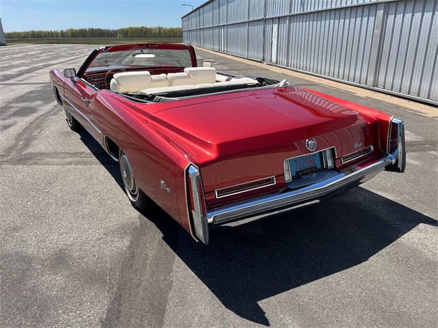 1976 Cadillac Eldorado (CC-2074907) for sale in Stanley, Wisconsin