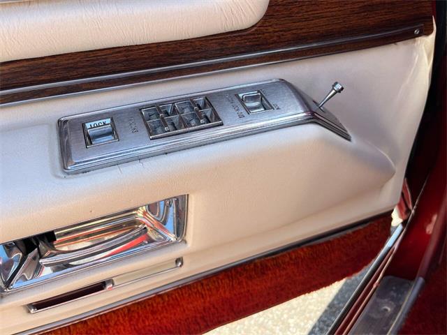 1976 Cadillac Eldorado (CC-2074907) for sale in Stanley, Wisconsin