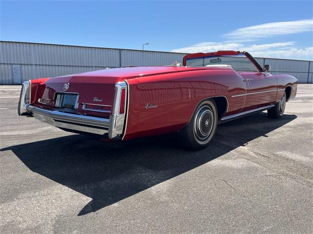 1976 Cadillac Eldorado (CC-2074907) for sale in Stanley, Wisconsin