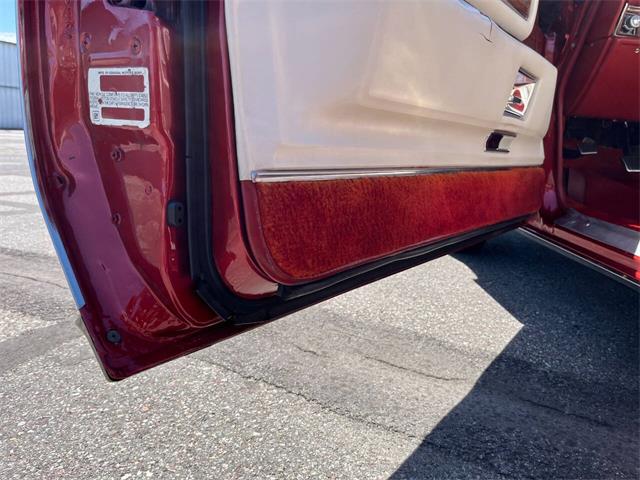 1976 Cadillac Eldorado (CC-2074907) for sale in Stanley, Wisconsin