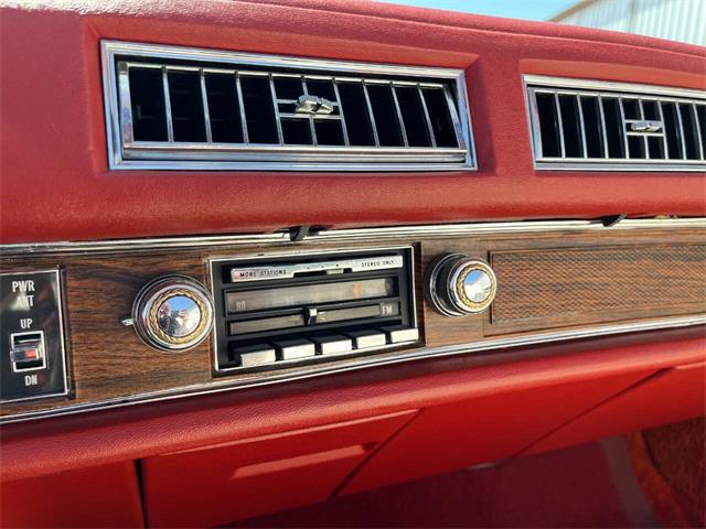 1976 Cadillac Eldorado (CC-2074907) for sale in Stanley, Wisconsin