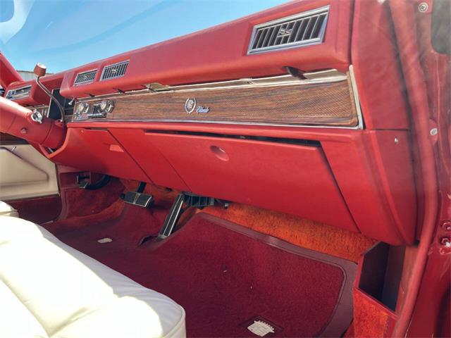 1976 Cadillac Eldorado (CC-2074907) for sale in Stanley, Wisconsin