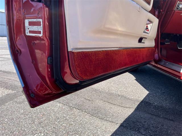 1976 Cadillac Eldorado (CC-2074907) for sale in Stanley, Wisconsin