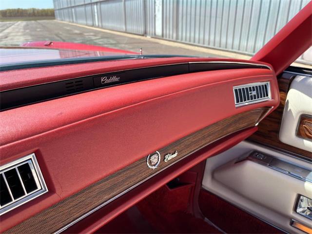 1976 Cadillac Eldorado (CC-2074907) for sale in Stanley, Wisconsin