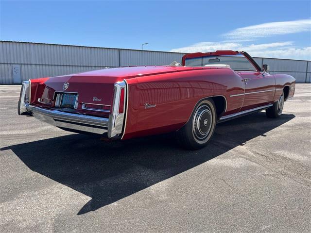 1976 Cadillac Eldorado (CC-2074907) for sale in Stanley, Wisconsin