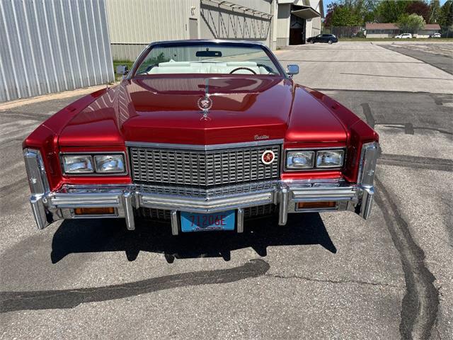 1976 Cadillac Eldorado (CC-2074907) for sale in Stanley, Wisconsin