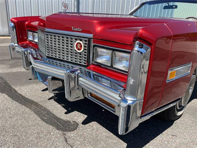 1976 Cadillac Eldorado (CC-2074907) for sale in Stanley, Wisconsin