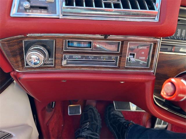 1976 Cadillac Eldorado (CC-2074907) for sale in Stanley, Wisconsin