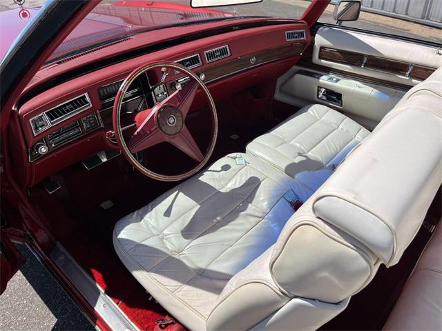 1976 Cadillac Eldorado (CC-2074907) for sale in Stanley, Wisconsin