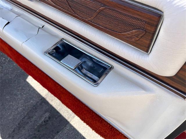 1976 Cadillac Eldorado (CC-2074907) for sale in Stanley, Wisconsin