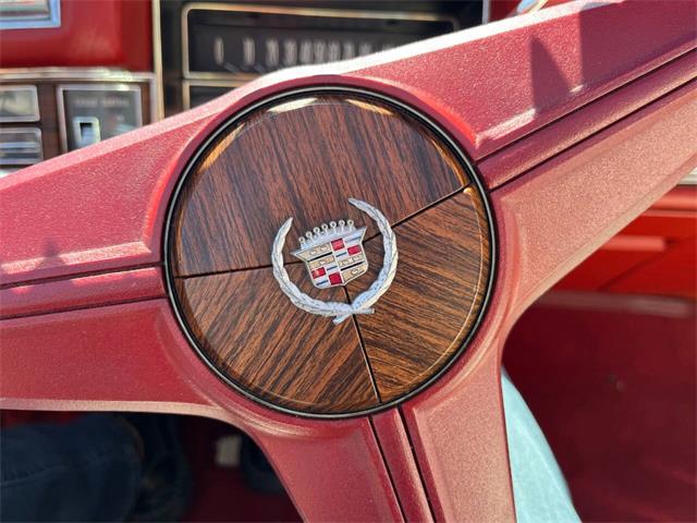 1976 Cadillac Eldorado (CC-2074907) for sale in Stanley, Wisconsin