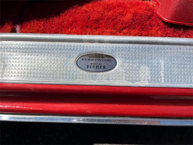 1976 Cadillac Eldorado (CC-2074907) for sale in Stanley, Wisconsin
