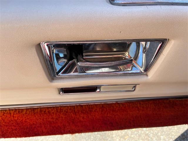 1976 Cadillac Eldorado (CC-2074907) for sale in Stanley, Wisconsin