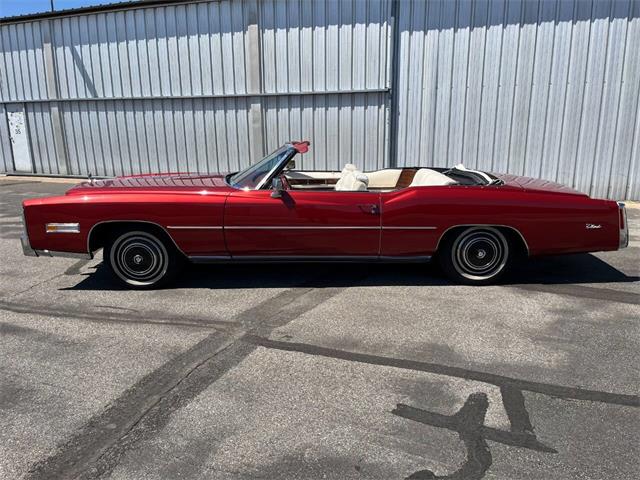 1976 Cadillac Eldorado (CC-2074907) for sale in Stanley, Wisconsin