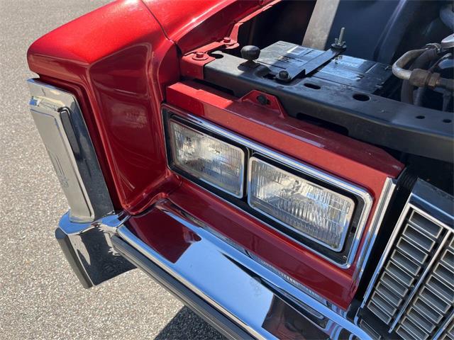1976 Cadillac Eldorado (CC-2074907) for sale in Stanley, Wisconsin