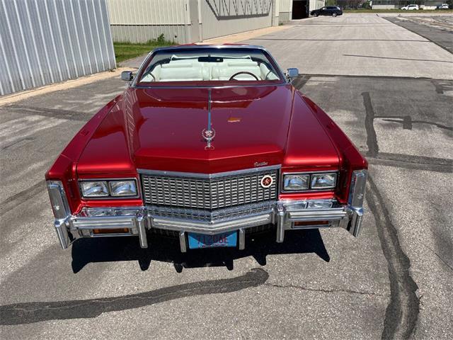 1976 Cadillac Eldorado (CC-2074907) for sale in Stanley, Wisconsin