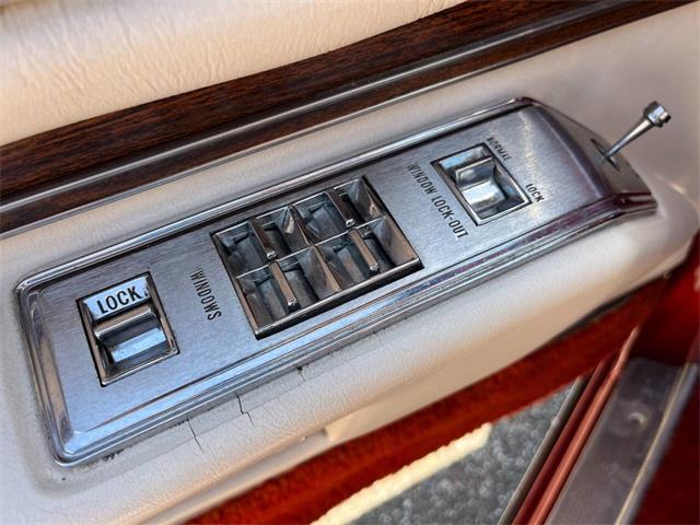 1976 Cadillac Eldorado (CC-2074907) for sale in Stanley, Wisconsin