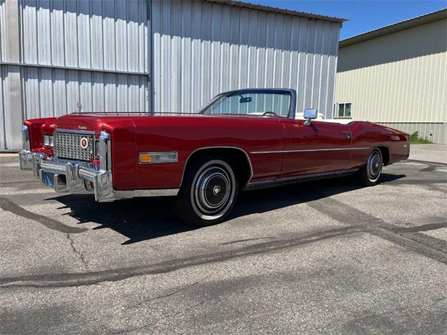 1976 Cadillac Eldorado (CC-2074907) for sale in Stanley, Wisconsin