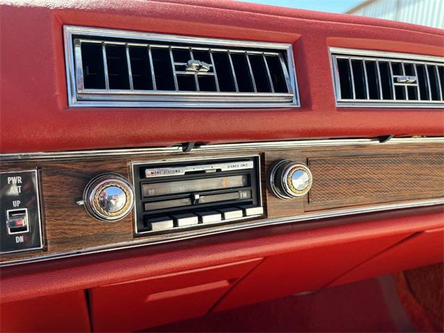 1976 Cadillac Eldorado (CC-2074907) for sale in Stanley, Wisconsin
