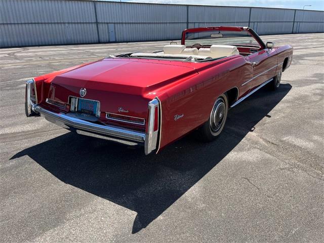 1976 Cadillac Eldorado (CC-2074907) for sale in Stanley, Wisconsin