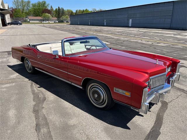 1976 Cadillac Eldorado (CC-2074907) for sale in Stanley, Wisconsin