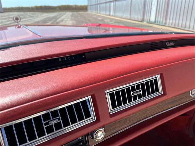 1976 Cadillac Eldorado (CC-2074907) for sale in Stanley, Wisconsin