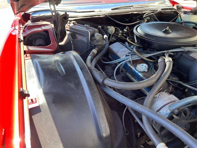 1976 Cadillac Eldorado (CC-2074907) for sale in Stanley, Wisconsin