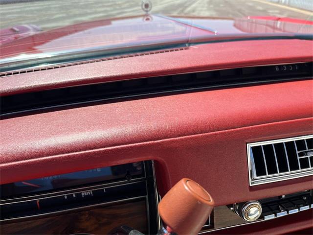 1976 Cadillac Eldorado (CC-2074907) for sale in Stanley, Wisconsin