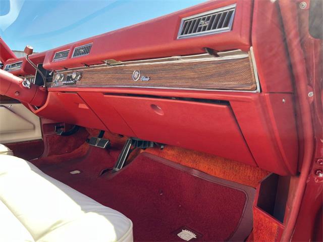 1976 Cadillac Eldorado (CC-2074907) for sale in Stanley, Wisconsin