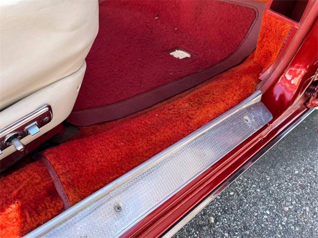 1976 Cadillac Eldorado (CC-2074907) for sale in Stanley, Wisconsin