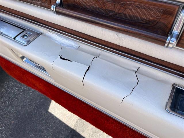 1976 Cadillac Eldorado (CC-2074907) for sale in Stanley, Wisconsin