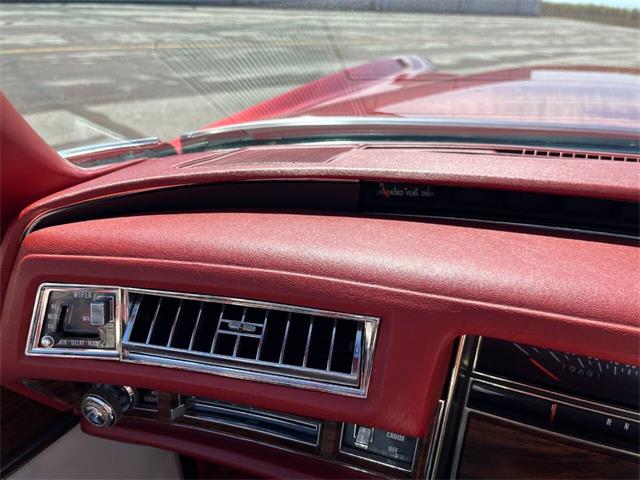 1976 Cadillac Eldorado (CC-2074907) for sale in Stanley, Wisconsin