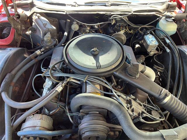 1976 Cadillac Eldorado (CC-2074907) for sale in Stanley, Wisconsin