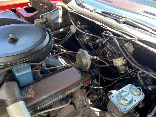 1976 Cadillac Eldorado (CC-2074907) for sale in Stanley, Wisconsin