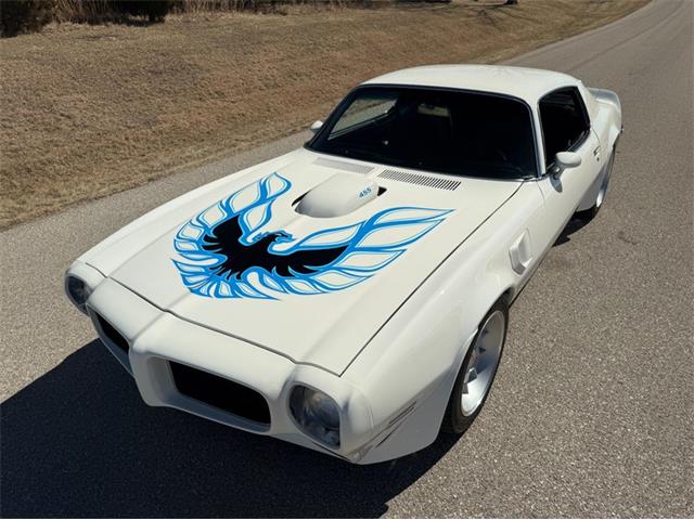 1973 Pontiac Firebird Trans Am (CC-2074908) for sale in Lincoln, Nebraska