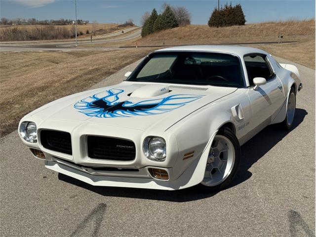 1973 Pontiac Firebird Trans Am (CC-2074908) for sale in Lincoln, Nebraska