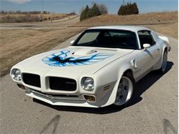 1973 Pontiac Firebird Trans Am (CC-2074908) for sale in Lincoln, Nebraska