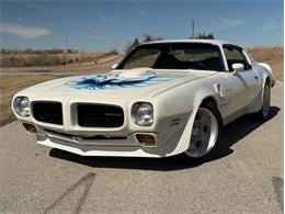 1973 Pontiac Firebird Trans Am (CC-2074908) for sale in Lincoln, Nebraska