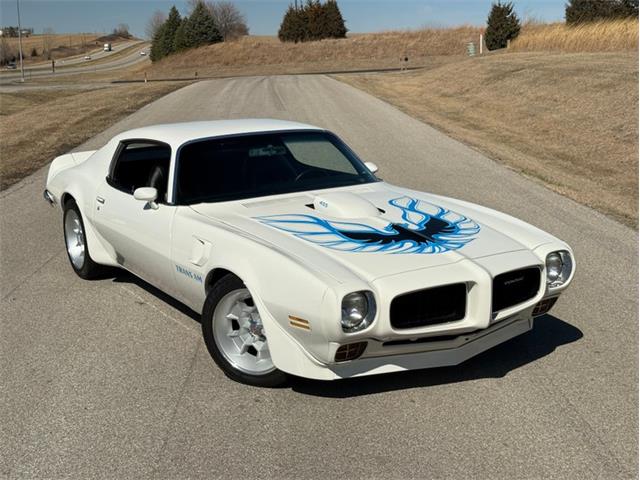 1973 Pontiac Firebird Trans Am (CC-2074908) for sale in Lincoln, Nebraska