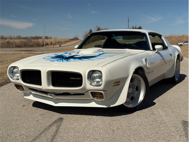 1973 Pontiac Firebird Trans Am (CC-2074908) for sale in Lincoln, Nebraska
