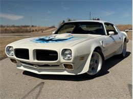 1973 Pontiac Firebird Trans Am (CC-2074908) for sale in Lincoln, Nebraska