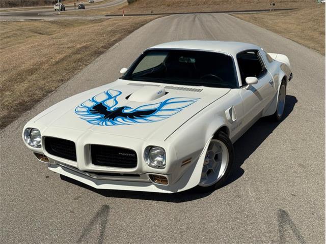 1973 Pontiac Firebird Trans Am (CC-2074908) for sale in Lincoln, Nebraska