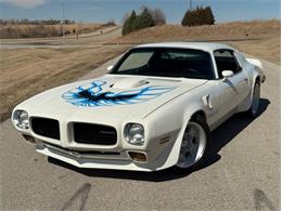 1973 Pontiac Firebird Trans Am (CC-2074908) for sale in Lincoln, Nebraska