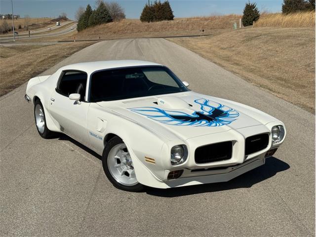 1973 Pontiac Firebird Trans Am (CC-2074908) for sale in Lincoln, Nebraska