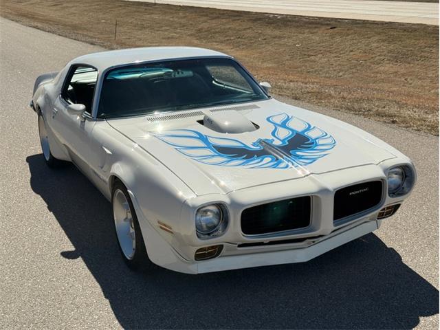 1973 Pontiac Firebird Trans Am (CC-2074908) for sale in Lincoln, Nebraska